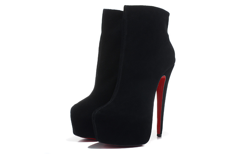 Bottine Christian Louboutin Femme Pas Cher